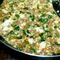 あっこネェ〜's cooksnap of when they made ピリ辛でご飯が進む☆本格麻婆豆腐.