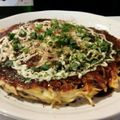 からあげパーティー's cooksnap of when they made ☆全部混ぜちゃえ♪モダン焼き☆.