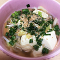 kopakopa58's cooksnap of when they made 簡単うまうま♡白菜と団子スープ♡.