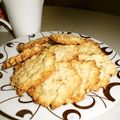 うさトラ's cooksnap of when they made ＊ザクザク！オートミールクッキー＊.