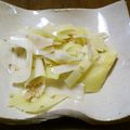 象の弓's cooksnap of when they made たけのこの姫皮でお刺身♪|たけのこレシピ.