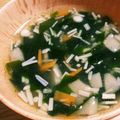 Aloha☆★'s cooksnap of when they made 【離乳食後期】魚とワカメの柔らか煮.