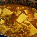 まうんてんごーと's cooksnap of when they made 本格なのに簡単！！我が家の四川麻婆豆腐.