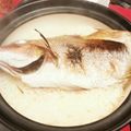 まりりん2525's cooksnap of when they made 料亭の味☆土鍋で鯛めし.