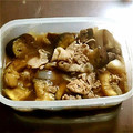 +スー+'s cooksnap of when they made なすびと玉ねぎと豚肉のさっと煮.