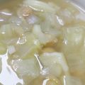 takawoman's cooksnap of when they made ひよこ豆のスープ.