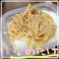 まゆちゃろ's cooksnap of when they made ♪なめたけ　おうちで簡単レシピ♪.