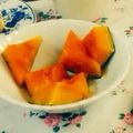 なみか☆'s cooksnap of when they made *かぼちゃの煮物*.