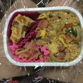 ろーりんぐにゃにゃ's cooksnap of when they made 超簡単お弁当おかず！エリンギベーコン.