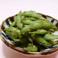 赤い電話's cooksnap of when they made やみつきタイ風味付け枝豆.