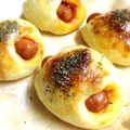 愛結＊未羽's cooksnap of when they made 母の味☆ふわふわパン.