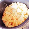 micchily's cooksnap of when they made 簡単！筍ご飯♡.