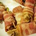 ゆっちょん1017's cooksnap of when they made お弁当にも！ベーコンのえのき巻き^;^.
