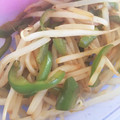ぽる＊'s cooksnap of when they made ◎ピーマンともやしのみそ炒め煮.