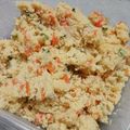 koritanLV's cooksnap of when they made 簡単卯の花♡.