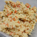 koritanLV's cooksnap of when they made 簡単卯の花♡.