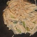 きらり流れ星's cooksnap of when they made えのきのバタポン炒め.