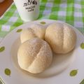 けぐりがぴゅっ's cooksnap of when they made 翌朝もやわらか♡白パンレシピ.