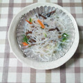 アタックひめちゃん's cooksnap of when they made 春雨ときゅうりの酢の物.