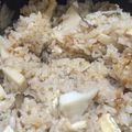 クックLSXNLX☆'s cooksnap of when they made たけのこご飯.