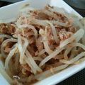 ひとみですが's cooksnap of when they made もやしとツナのサラダ.
