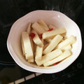 runny13's cooksnap of when they made 簡単‼サクサク☆長芋の浅漬け.