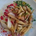 じゅんぴぃ～'s cooksnap of when they made 簡単♪ セロリの オリーブオイル炒め.