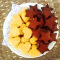 あとﾎﾟﾝ's cooksnap of when they made ホットケーキミックスで簡単クッキー.