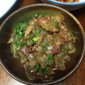 きむらでこ's cooksnap of when they made あじのなめろう.