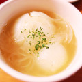 ぺっぺぺ72's cooksnap of when they made 新玉ねぎのまるごとスープ.