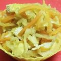 yuming219's cooksnap of when they made 定番！簡単！切り干し大根の煮物.
