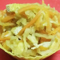 yuming219's cooksnap of when they made 定番！簡単！切り干し大根の煮物.
