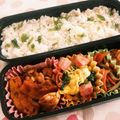 kitty☆ママ's cooksnap of when they made 簡単！お弁当に。豚肉かぼちゃ炒め.