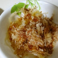 かすてら１２'s cooksnap of when they made 旬を食べよう☆新玉ねぎの和風サラダ.