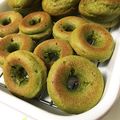 きゃんでぃどろっぷ's cooksnap of when they made HMと豆腐とサツマイモのパウンドケーキ♡.