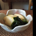 わかばのあおちゃん's cooksnap of when they made 若竹煮（筍とわかめの煮物）.