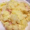 chan_hito's cooksnap of when they made 簡単ベーコンポテトサラダ！.