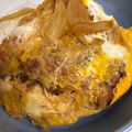 クック8QOOH4☆'s cooksnap of when they made 簡単10分☆冷めても美味しいカツ丼弁当.