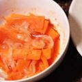 ダミアンくん's cooksnap of when they made 玉ねぎ＆人参　スイートチリ合え.