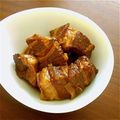 2ueko's cooksnap of when they made 絶品♡豚バラ肉のバルサミコ酢煮♪.
