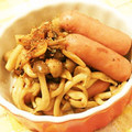 ともりん0203's cooksnap of when they made ✿ソーセージとしめじの❀簡単✿焼肉タレ焼.