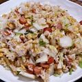 きんさんぎんさん's cooksnap of when they made 簡単！美味しい！チャーハン.