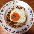 こぱるんば's cooksnap of when they made 筍入り！そぼろ丼♪.