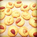 cotu's cooksnap of when they made サクサク☆絞り出しクッキー.