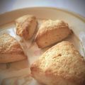 北の魔獣まっすー's cooksnap of when they made HM＆生クリームde簡単スコーン♪.