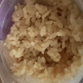 ばーにんぐ's cooksnap of when they made 炊き込みご飯 ☆ 黄金比率 ☆.