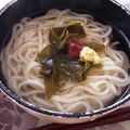 マヨミ's cooksnap of when they made あっさり。梅ころうどん.