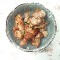 アタックひめちゃん's cooksnap of when they made ネギ塩チキン.