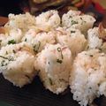 マユガリータ's cooksnap of when they made 茗荷巻き寿司.