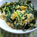 大和２００５'s cooksnap of when they made にら卵.